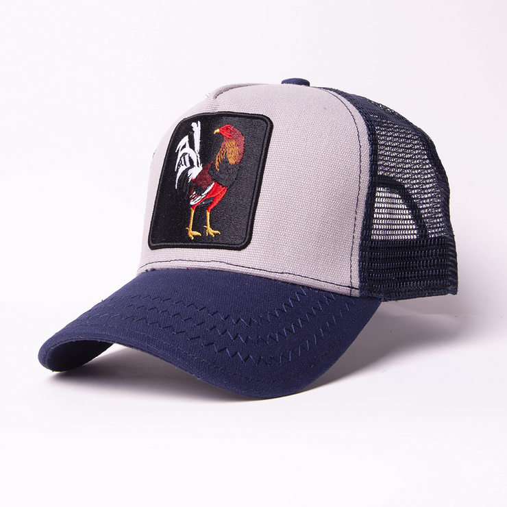 Gorra trucker New Gallo 3 tonos