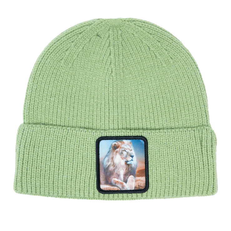 Mighty Lion Beanie