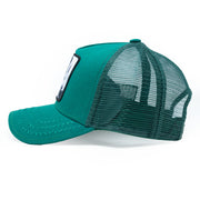 Scarface Green Trucker hat