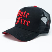 Gorra unisex "Hate Free" Trucker hat