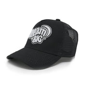 "Dream Big" Trucker hat Black/White