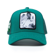 Scarface Green Trucker hat