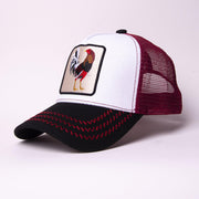 Gorra trucker New Gallo 3 tonos