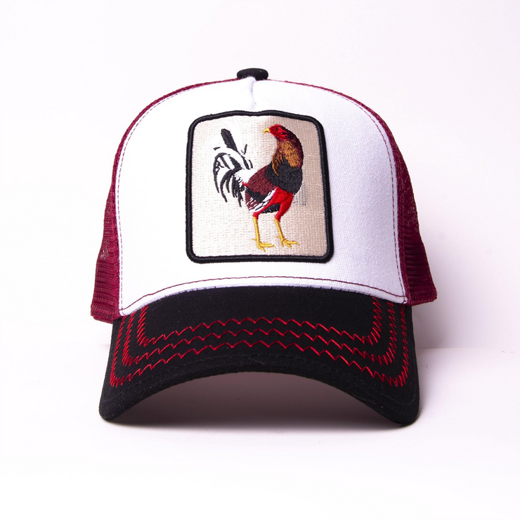 Gorra trucker New Gallo 3 tonos