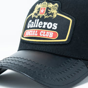 Galleros Social Club trucker hat